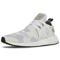 Кроссовки Adidas NMD белые